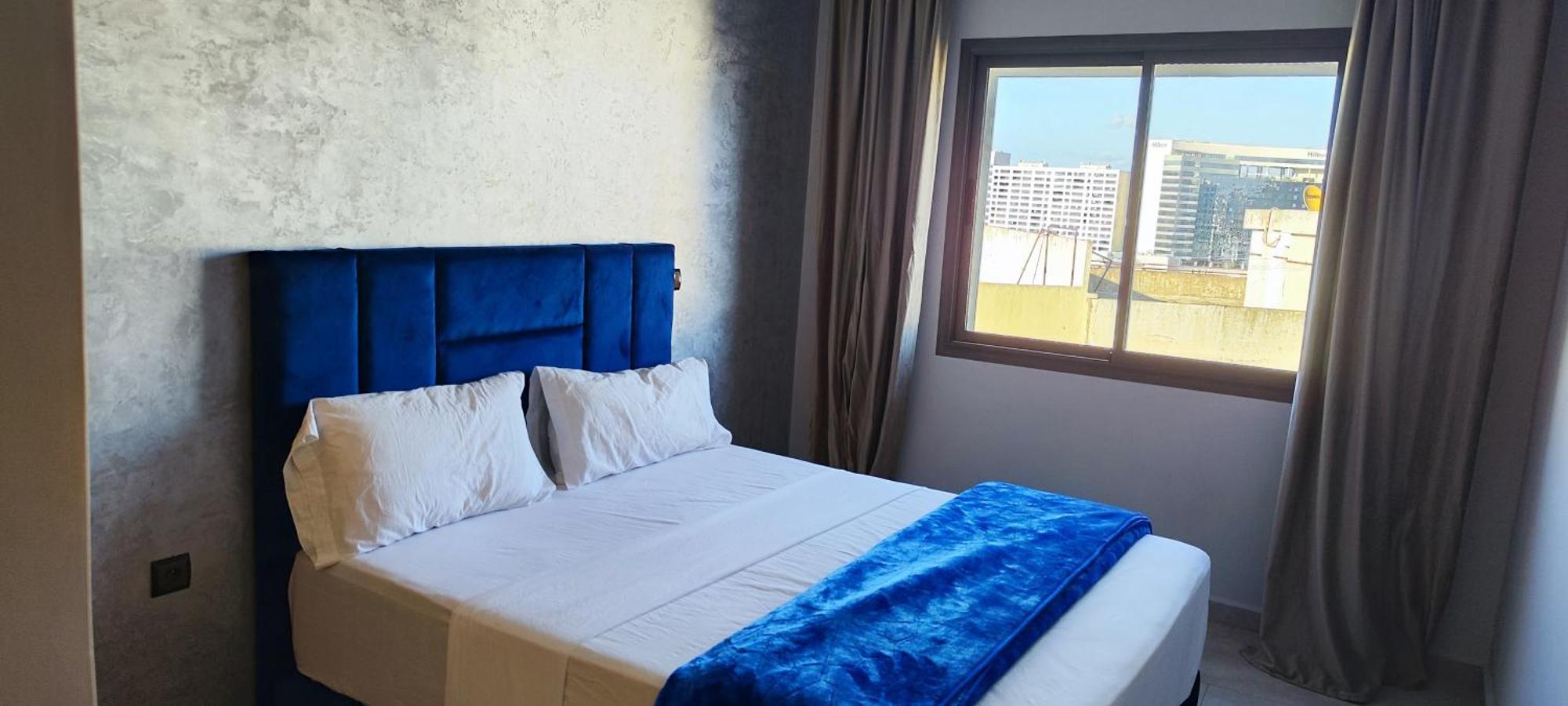 Farah Family Only Apartment Tangier