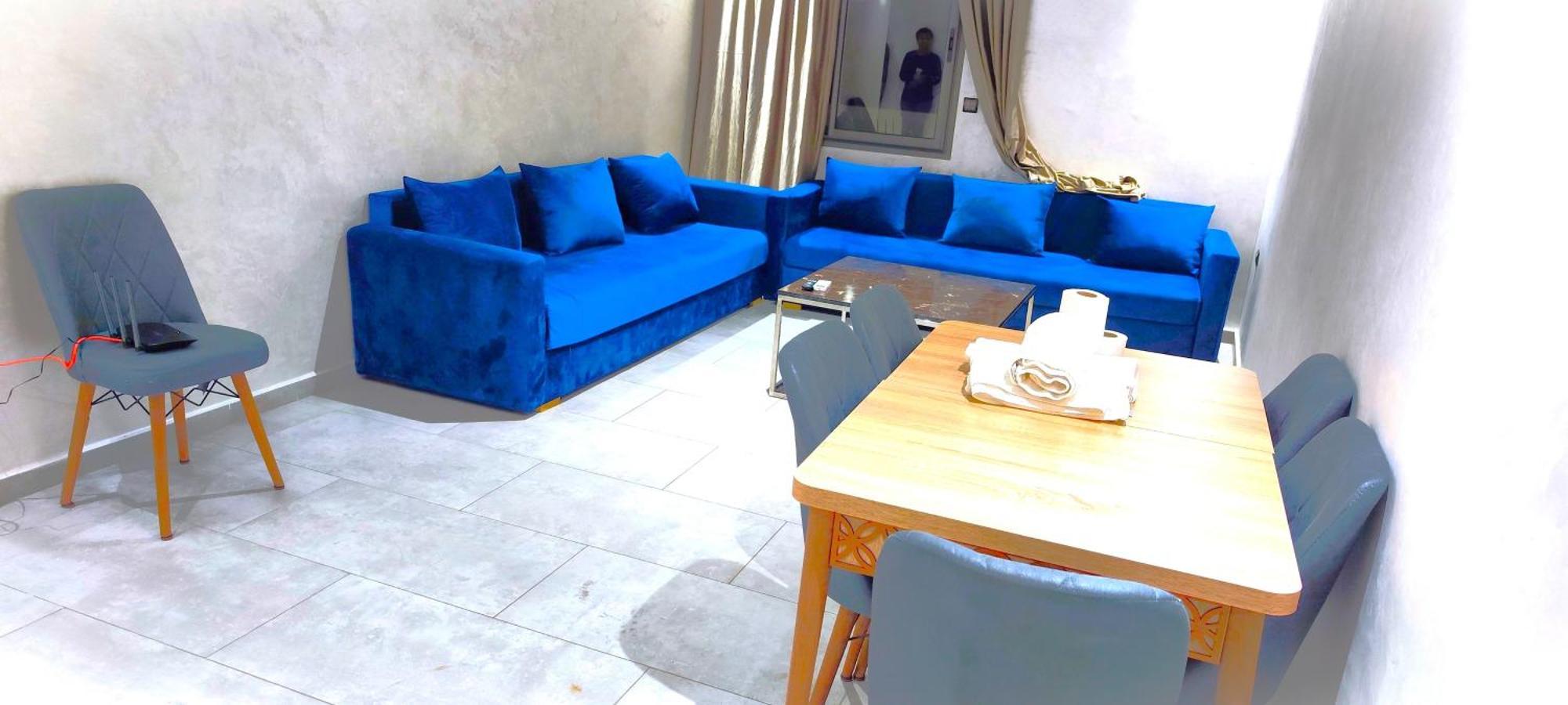 Farah Family Only Tangier